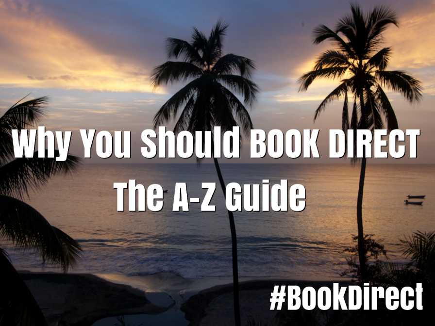 #bookdirect guide