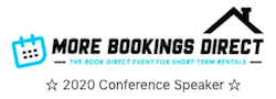 More Bookings Direct Speaker