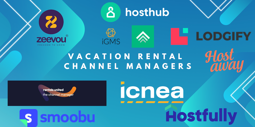 Vacation Rental Channel Managers